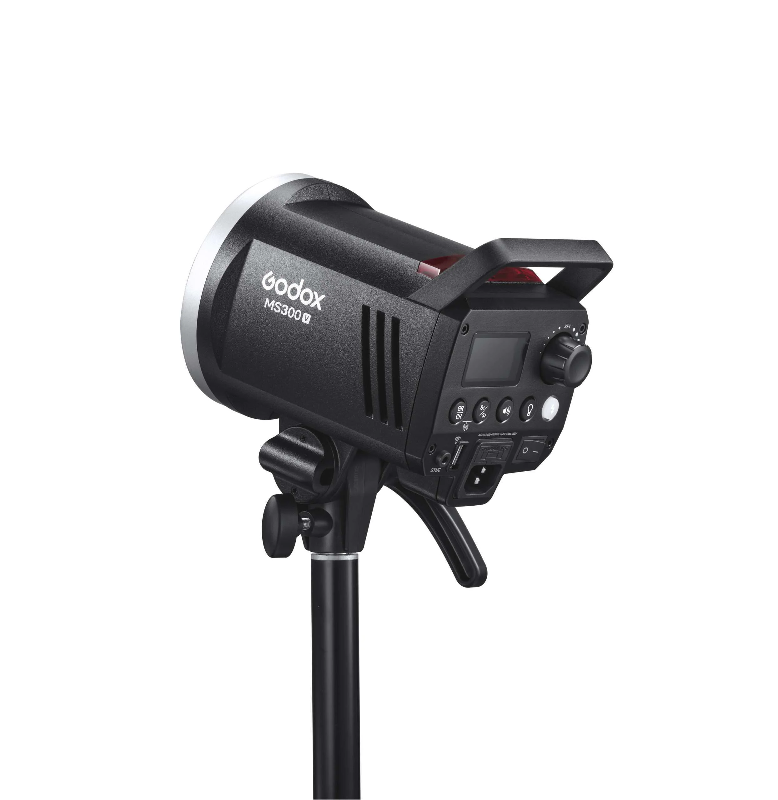 Godox MS300-V Studio Flash Monolight - Digitalmastergh