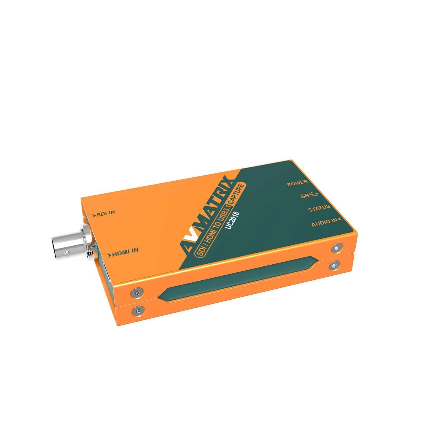 AVMATRIX UC2018 SDI/HDMI to USB 3.1 Video Capture
