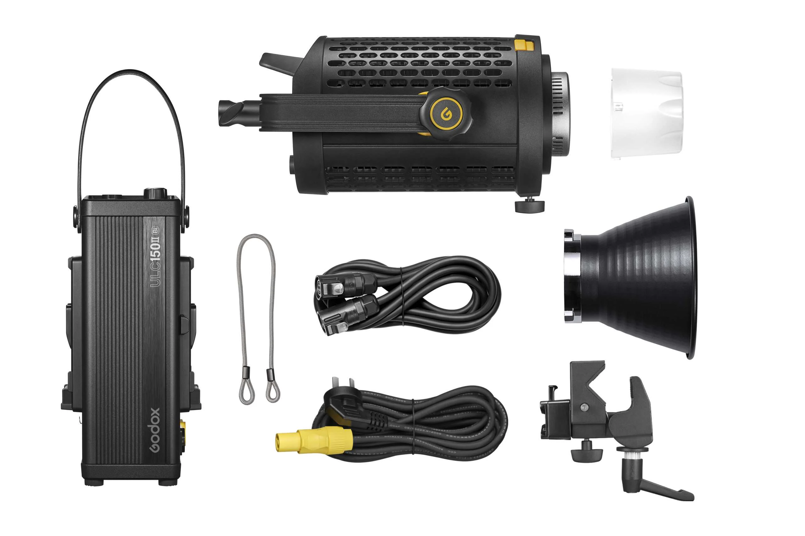 Godox UL150IIBi Bi-Color Silent LED Video Light