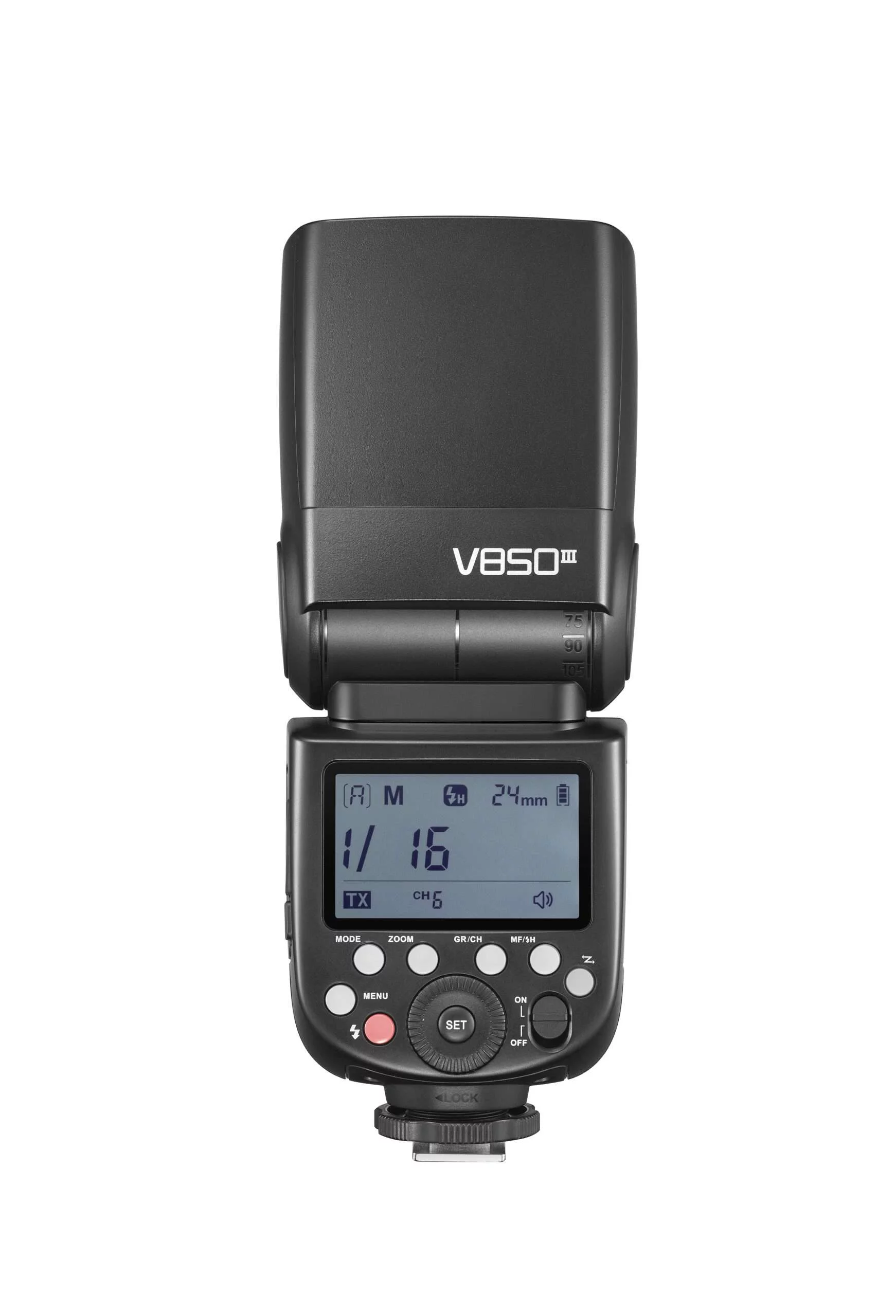 Godox V850III Li-Ion Flash