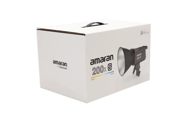 Aputure Amaran 200X S LED Video Light - Digitalmastergh