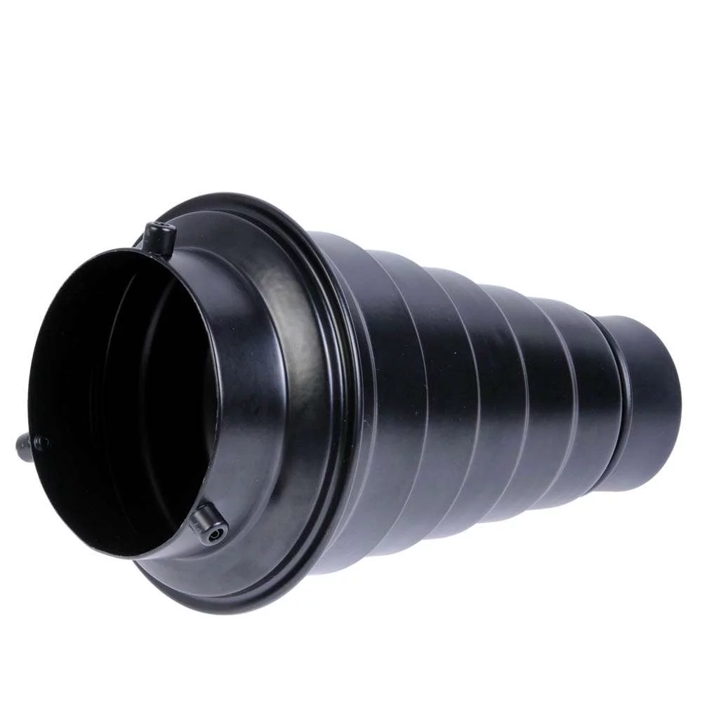 Godox Snoot with Honeycomb Grid (Bowens S)