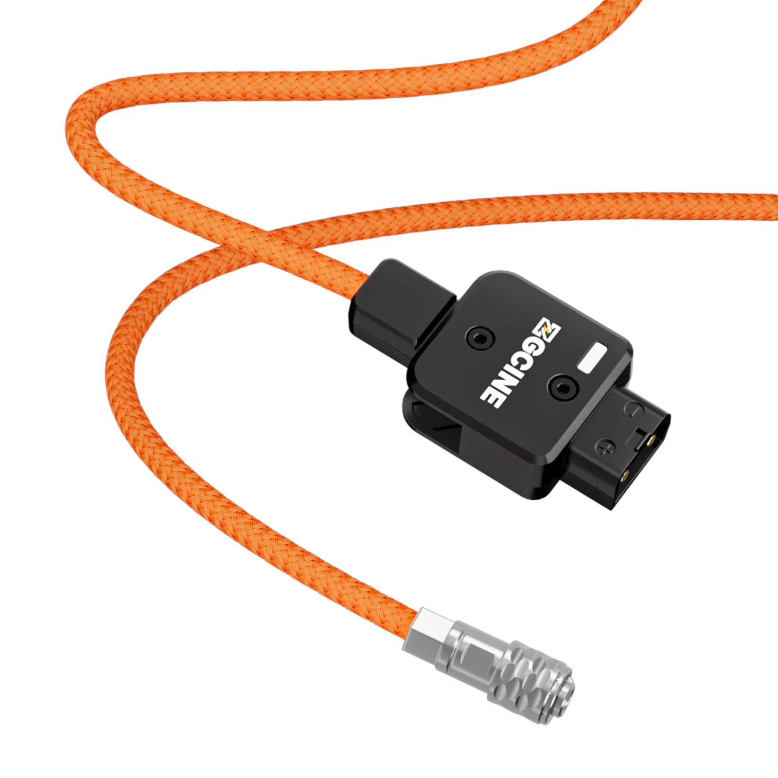 ZGCINE D-Tap to BMPCC Power Cable (braided wire)
