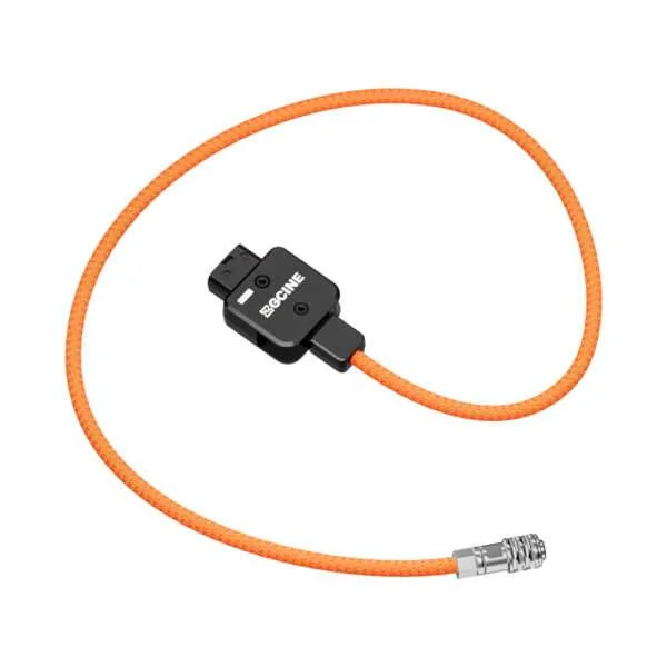 ZGCINE D-Tap to BMPCC Power Cable (braided wire)