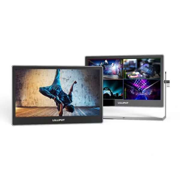LILLIPUT A13 13.3 inch 4K OLED Broadcast Monitor