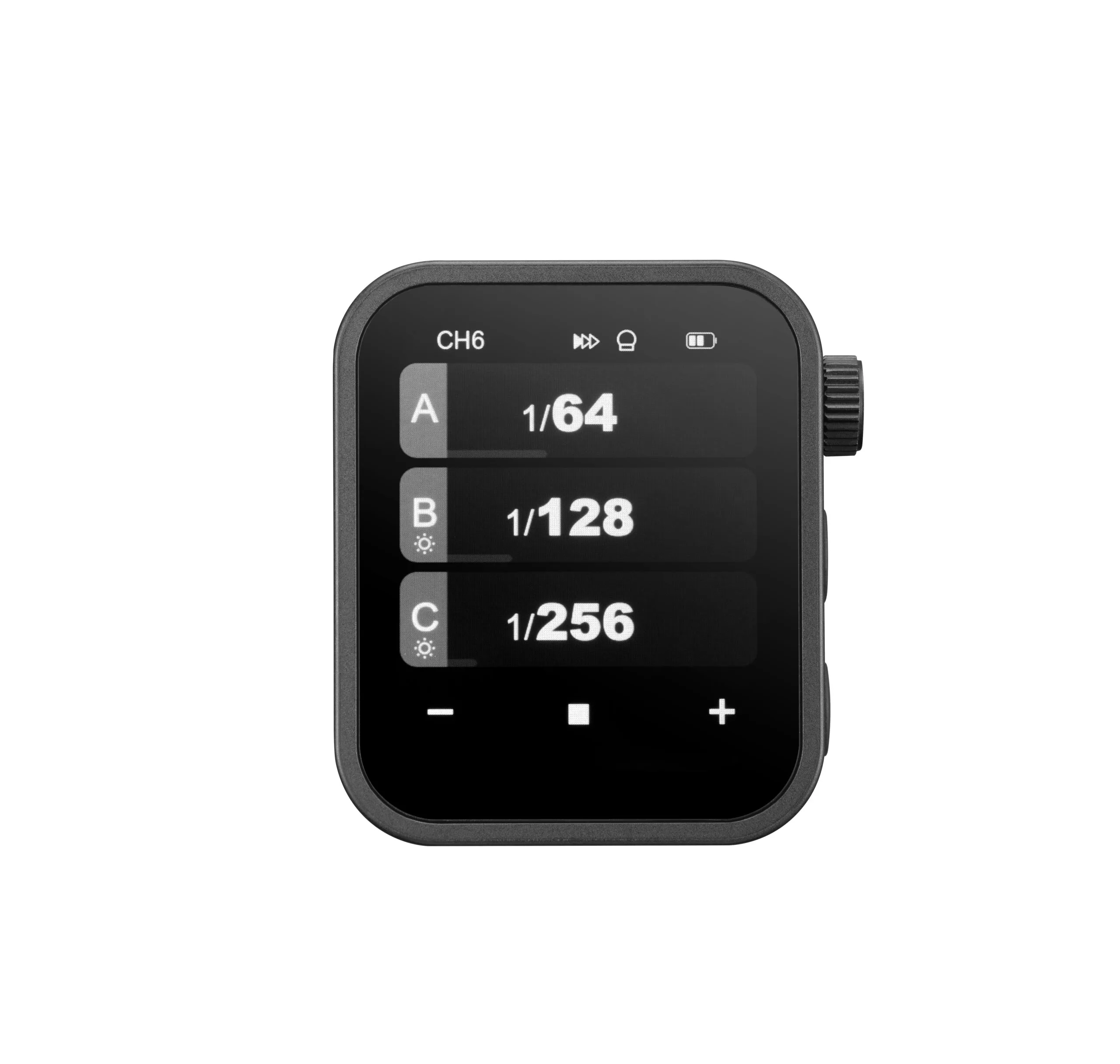 Godox X3 C Touchscreen TTL Wireless Flash Trigger for Canon