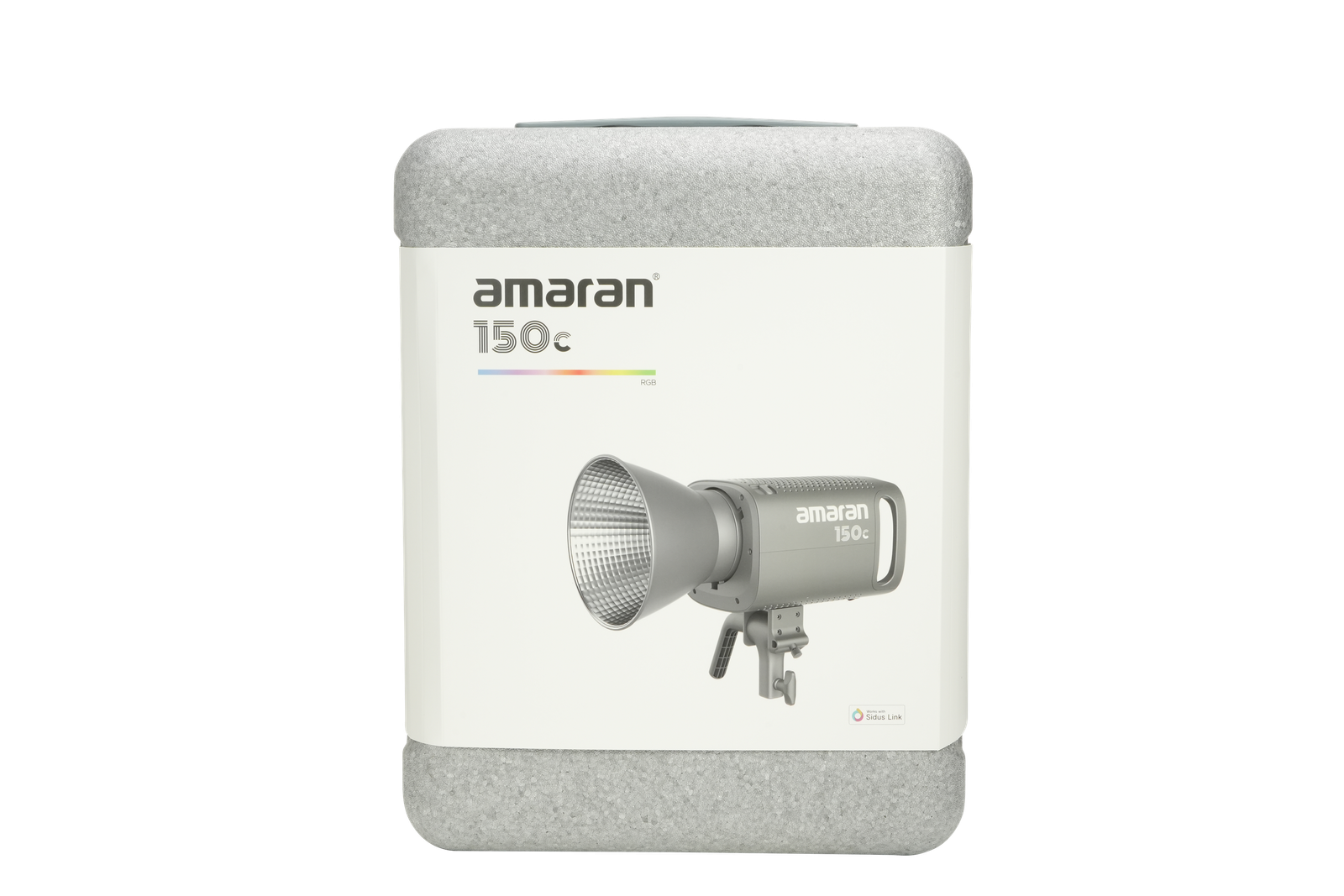 amaran 150c RGB LED Monolight (Gray)