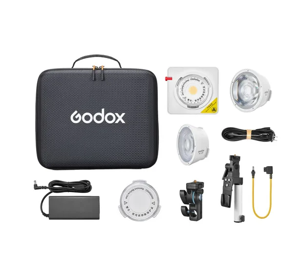 Godox ML100Bi-K2 Bi-Color Portable LED Light