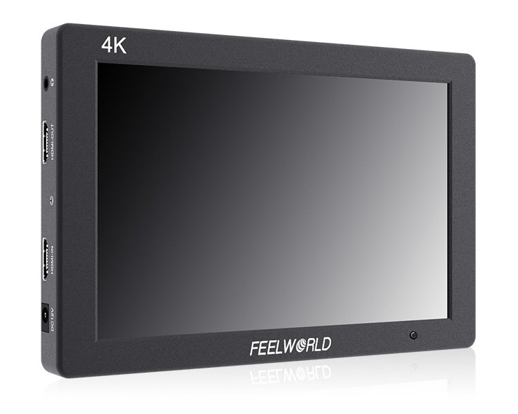 Feelworld T7 Plus 7inchs IPS on-Camera Monitor With 3D LUT