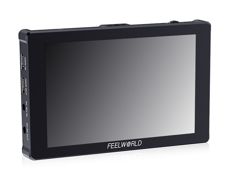 FEELWORLD F7 PLUS 7 Inch Camera Monitor Touch Screen HDMI