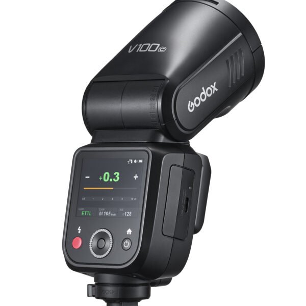 Godox V100 Flash for Canon