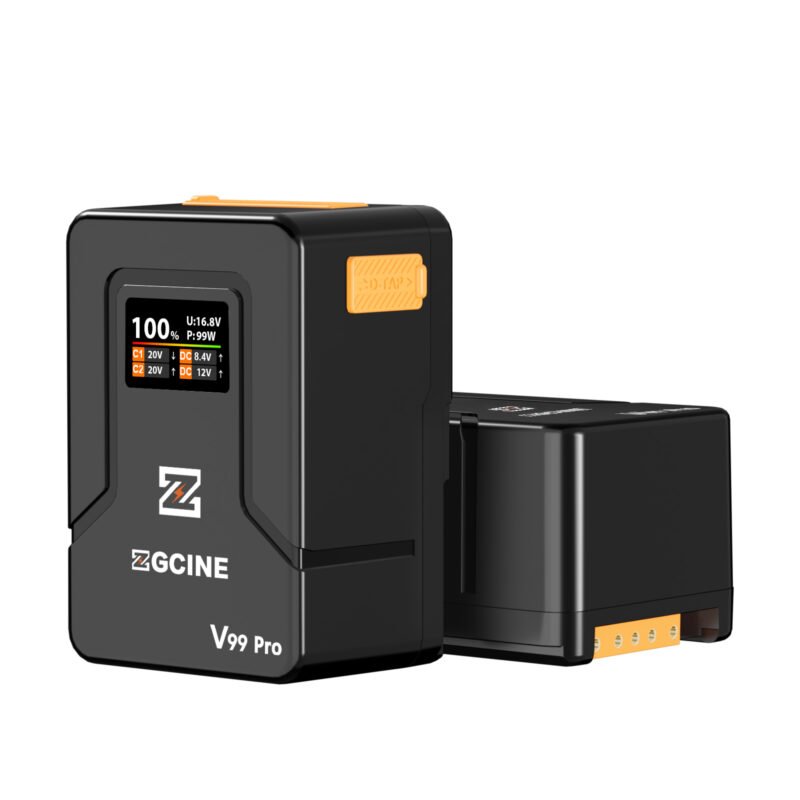 ZGCine ZG-V99Pro V-Mount Battery