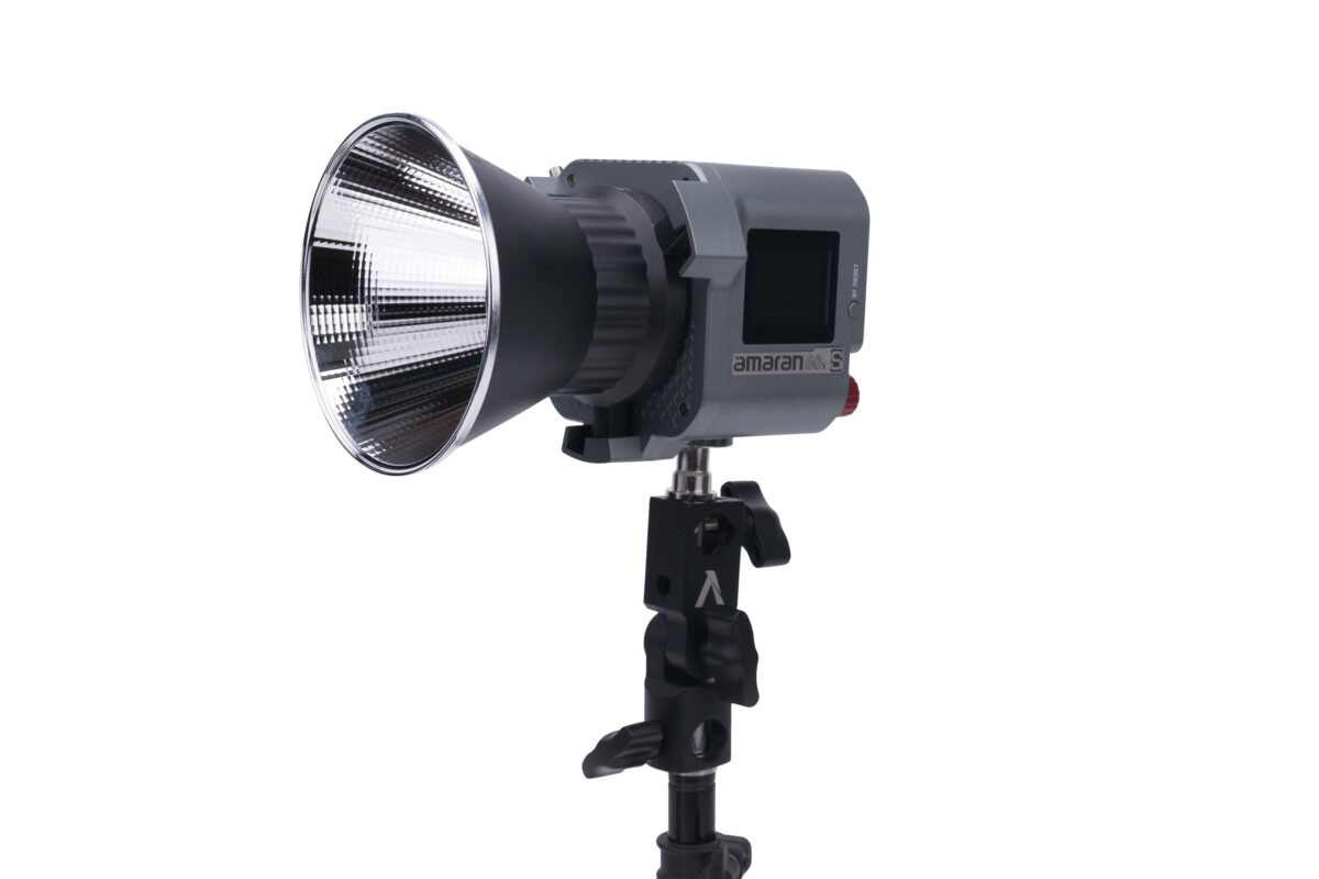 amaran COB 60x S Bi-Color LED Monolight