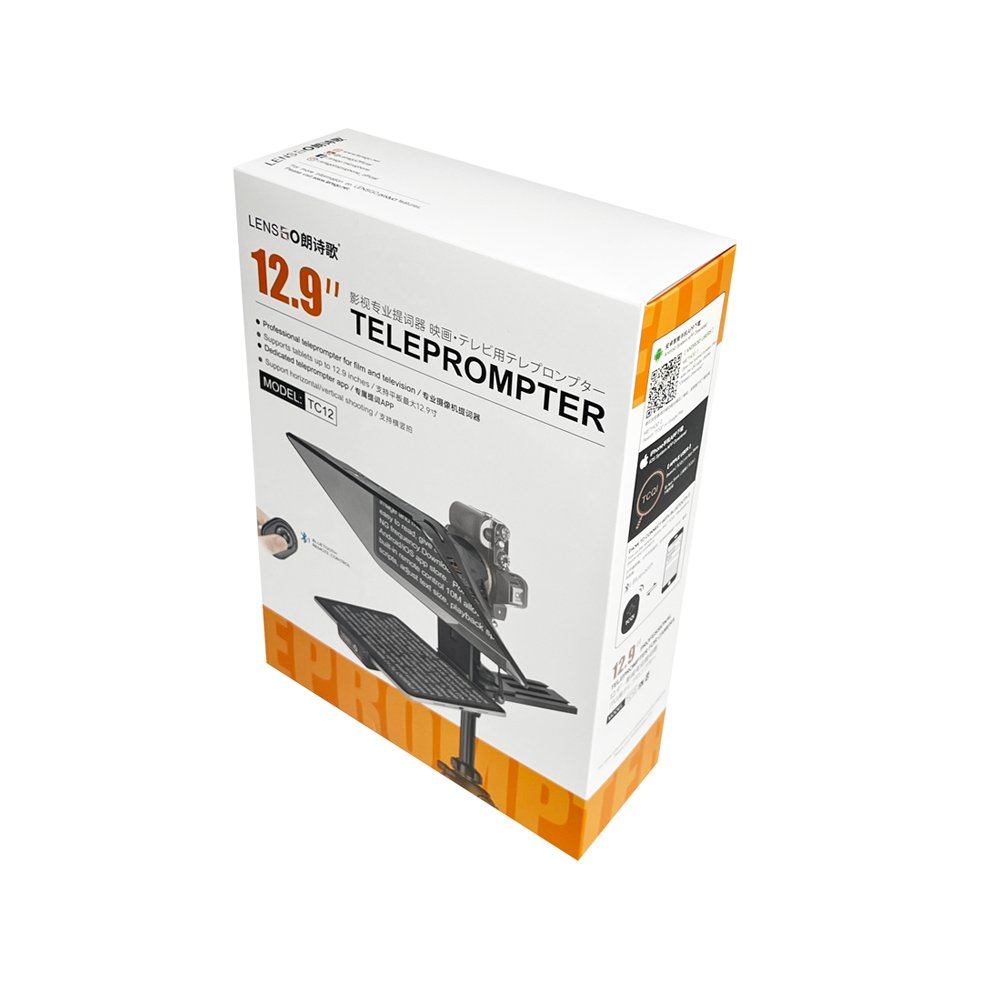 LENSGO TC12 teleprompter