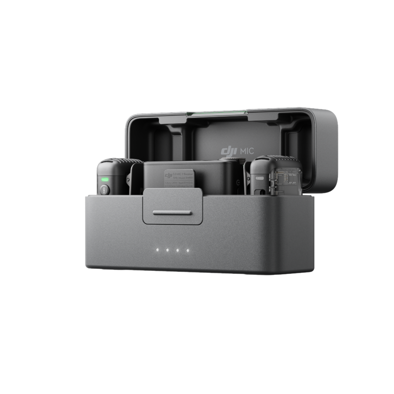 【介護MANさま専用】DJI Mic DJIのワイヤレスマイクシステム「DJI Mic Mini」がAmazonで