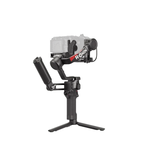 DJI RS 4 Gimbal Stabilizer Combo