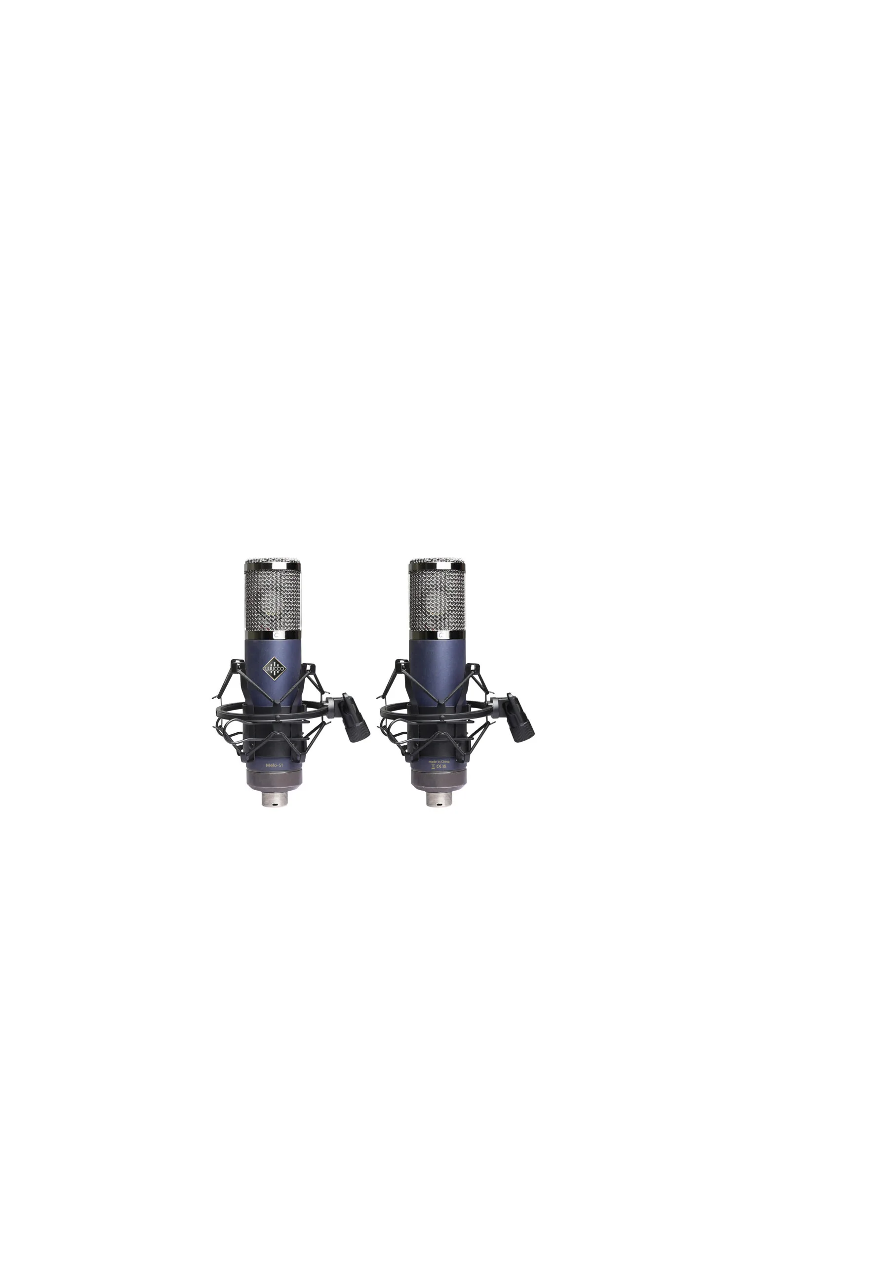 Luucco Meso-S1 Large Diaphragm Cardioid Condenser Microphone
