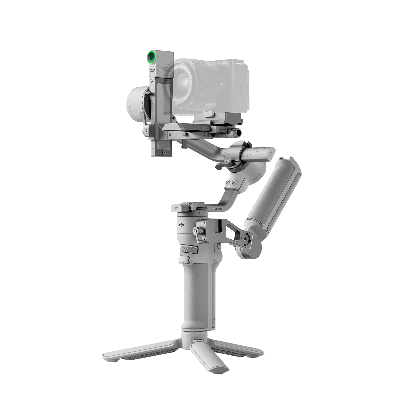 DJI RS 4 Mini Combo Kit