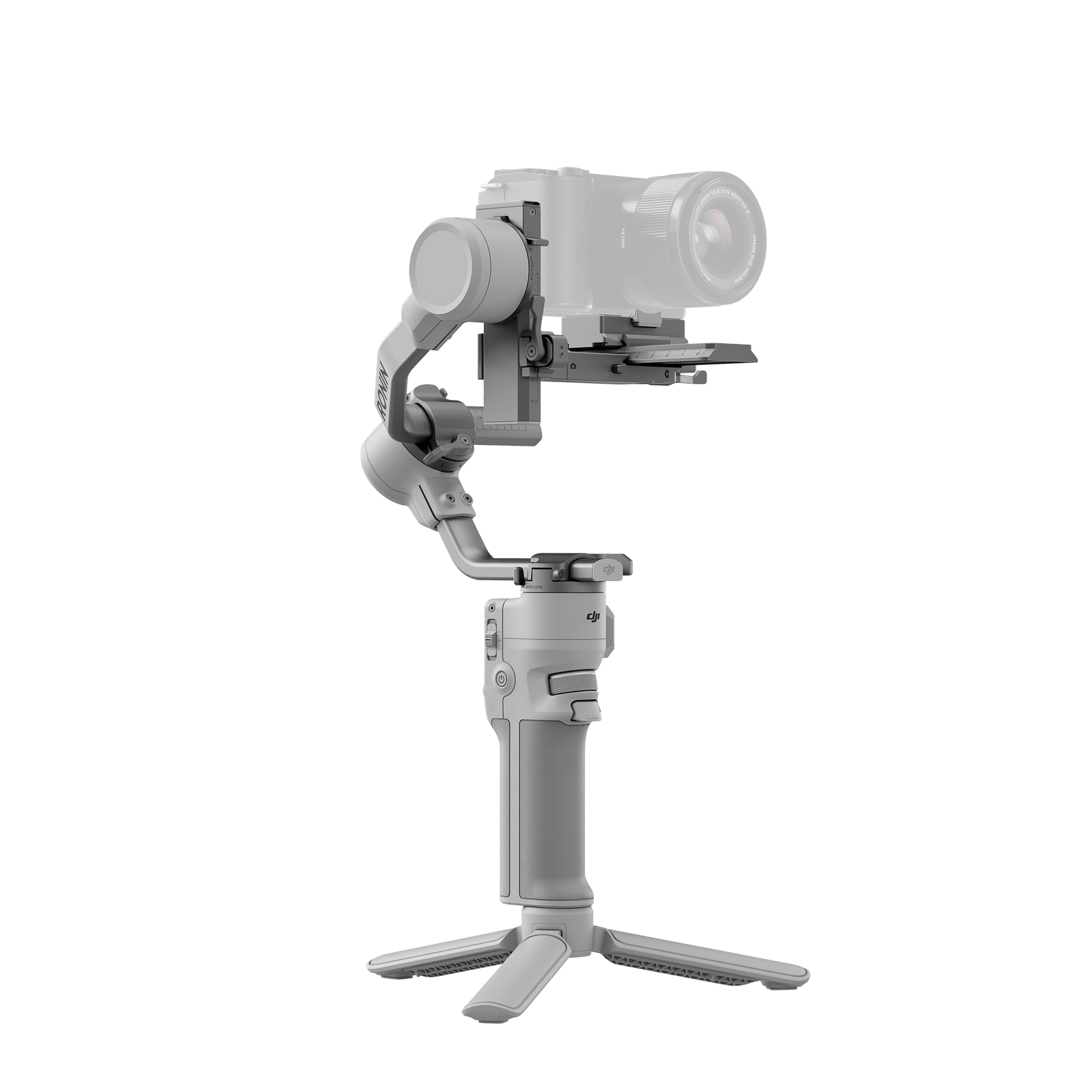DJI RS 4 Mini Handheld Gimbal Stabilizer