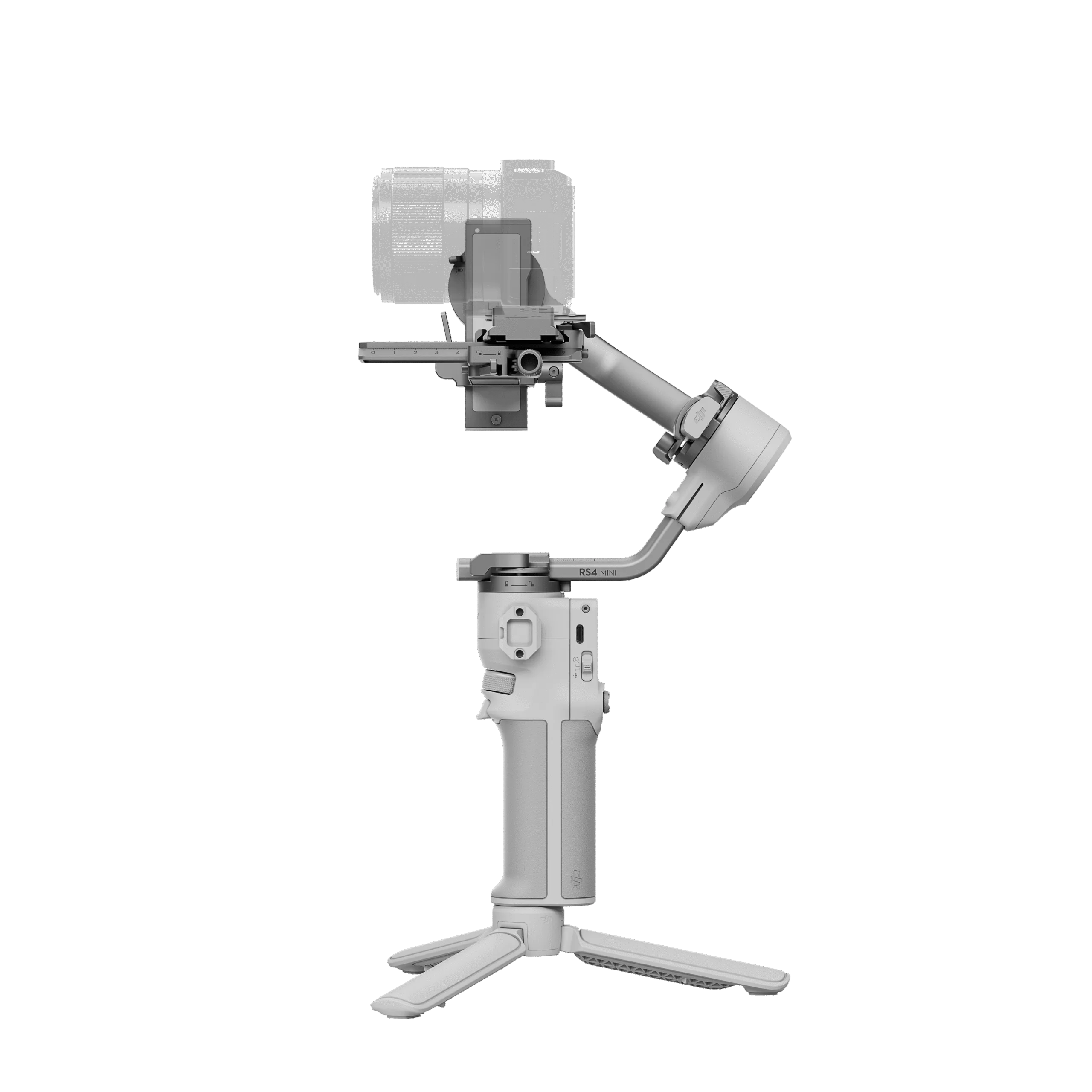DJI RS 4 Mini Handheld Gimbal Stabilizer