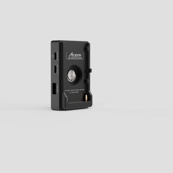 Accsoon ACC04 NP-F Battery Adapter