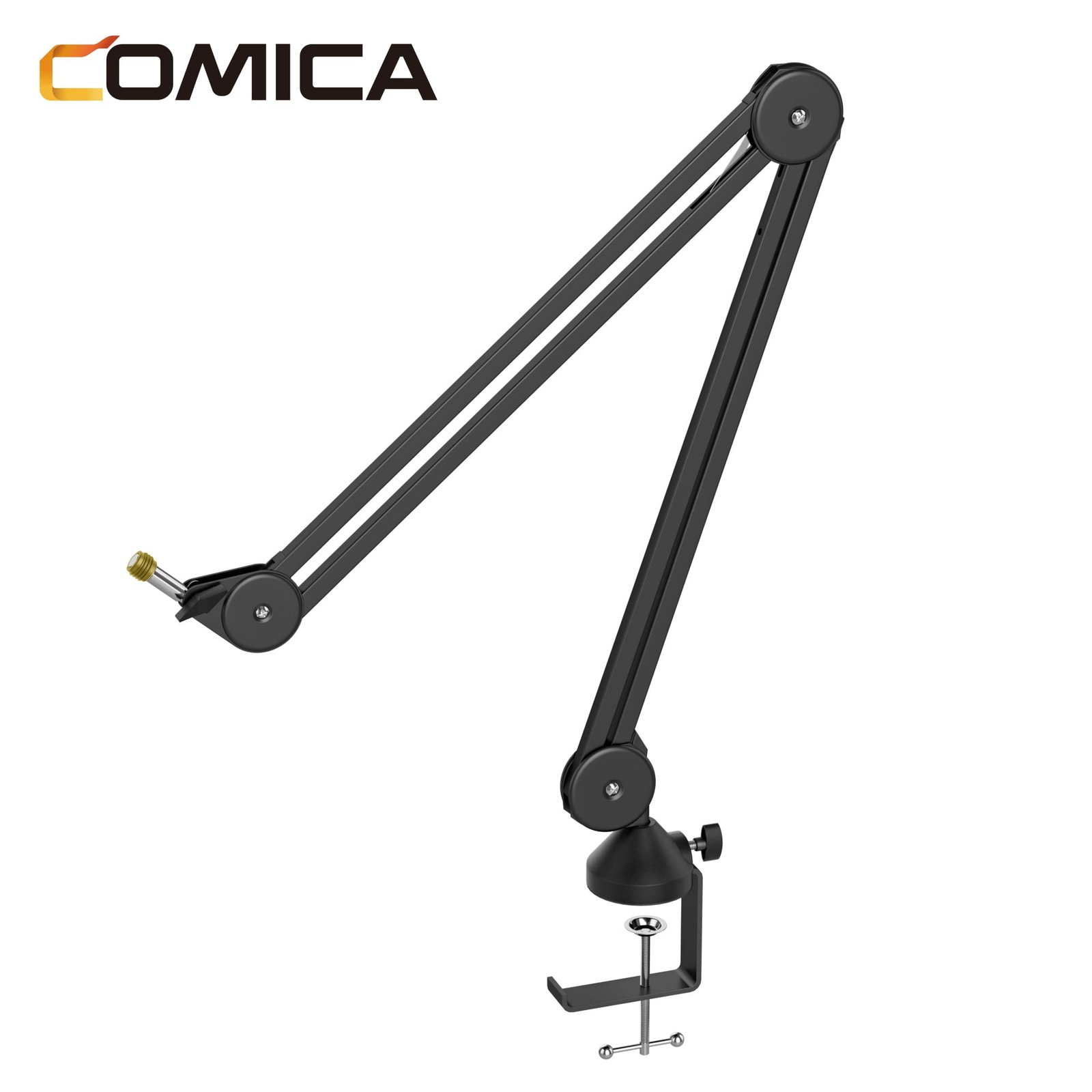 Comica MS1-L Studio Boom Arm Mic Stand, product image from Digitalmastergh