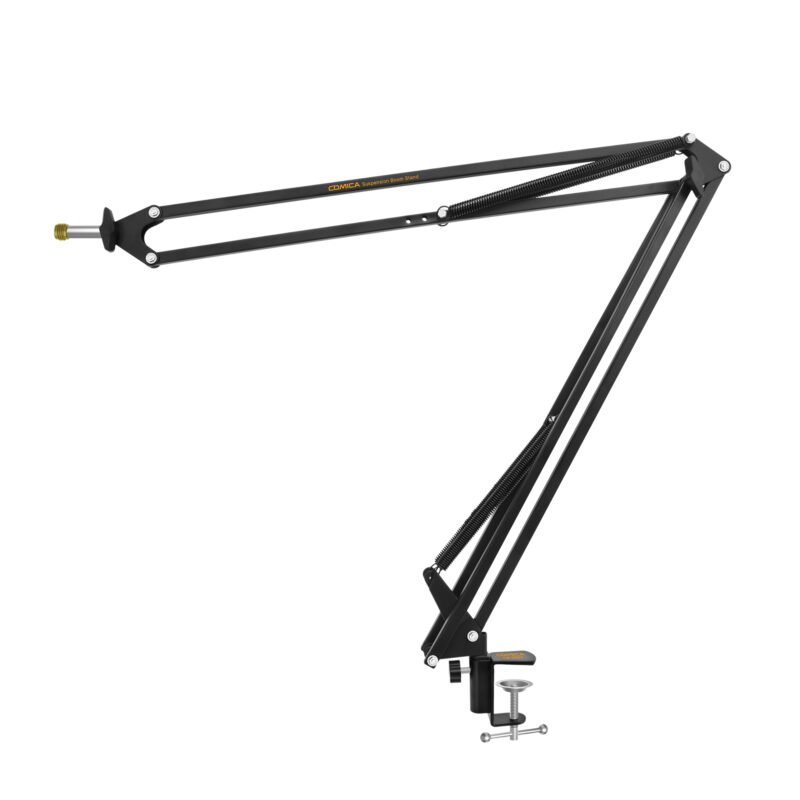 Comica CVM-MSO2 Suspension Boom Mic Stand