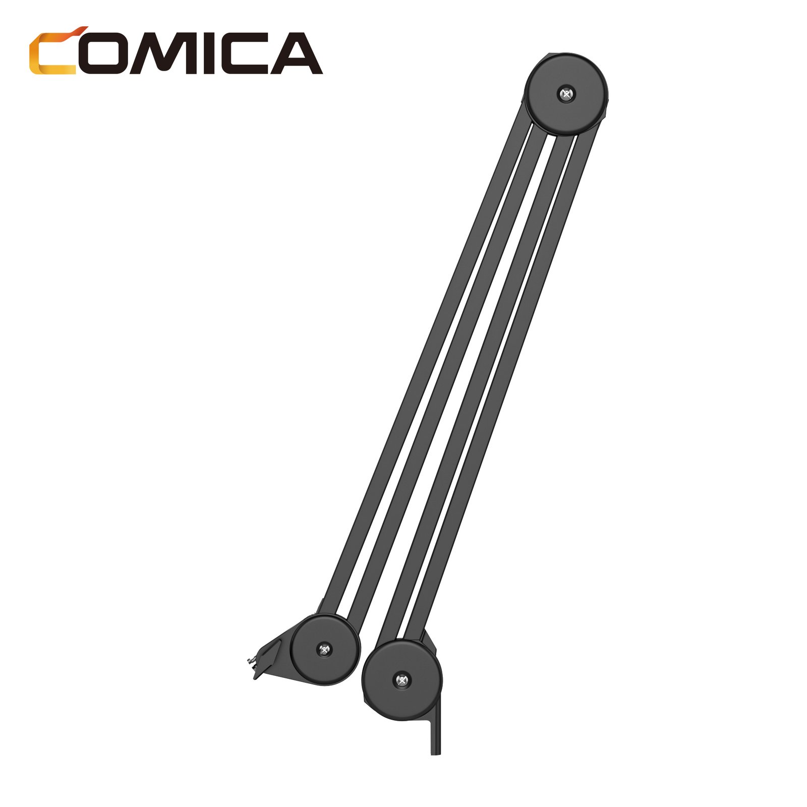 Comica MS1-L Studio Boom Arm Mic Stand