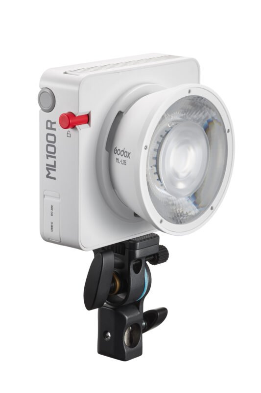 Godox ML100R RGB Portable LED Light Kit