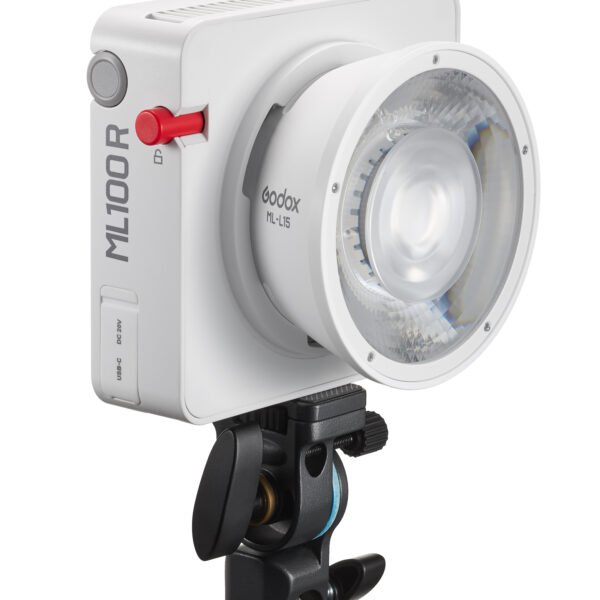 Godox ML100R RGB Portable LED Light Kit