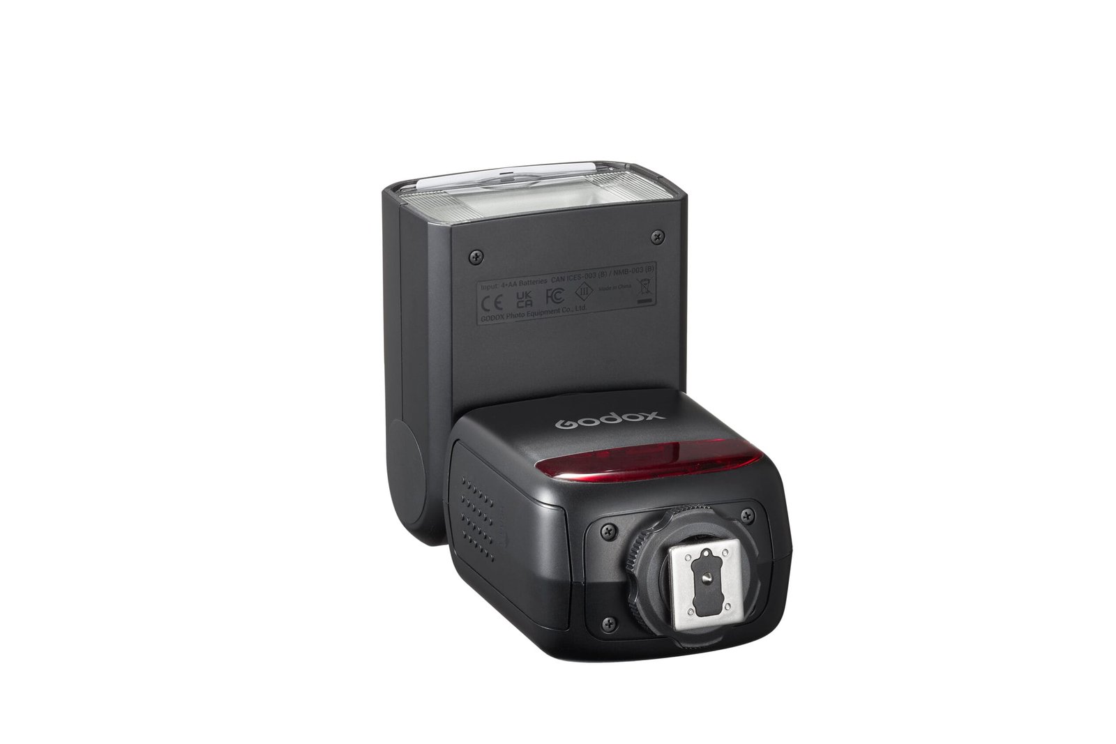 Flash Godox TT520III Pour Appareil Photo – Sans Fil 433MHz, 8 Niveaux De Puissance – Compatible Canon, Sony, Nikon, Etc. - 3
