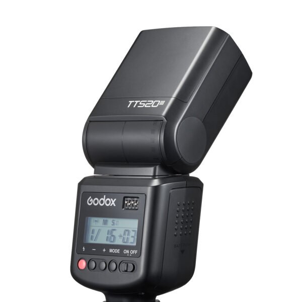 Godox TT520III On-Camera Flash Speedlite