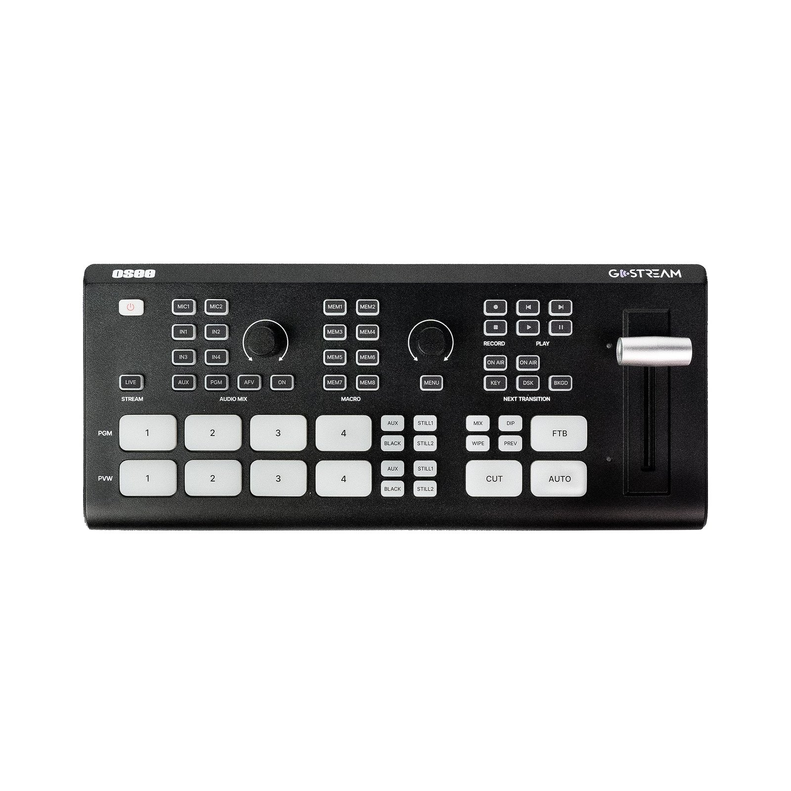 OSEE GoStream Deck HDMI/USB Live Streaming Video Switcher