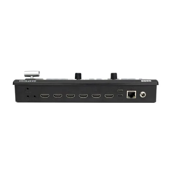 OSEE GoStream Deck with 4 HDMI Inputs for Versatile Use