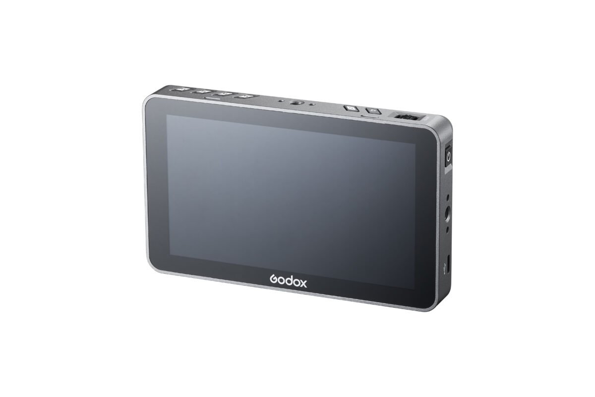 Godox GM6S Pro 5.5" 4K Ultra Bright Camera Monitor