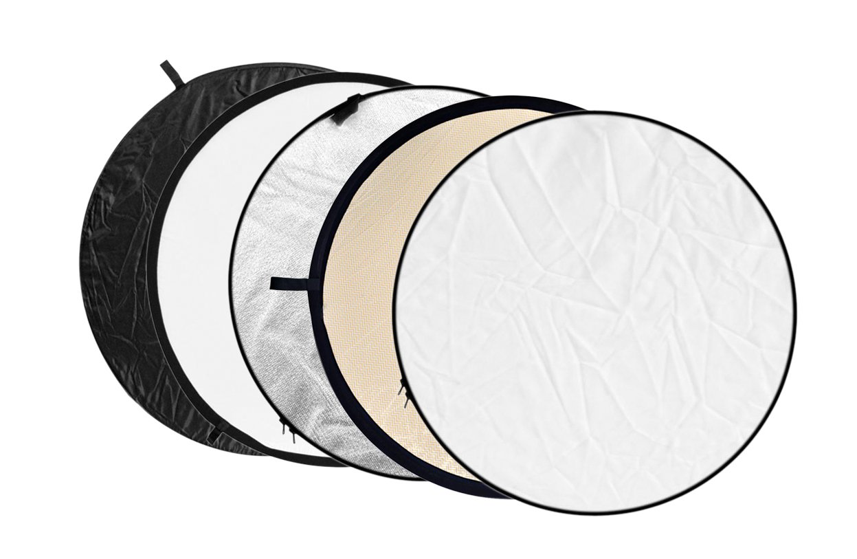 Godox Collapsible 5-in-1 Reflector Disc (110cm)