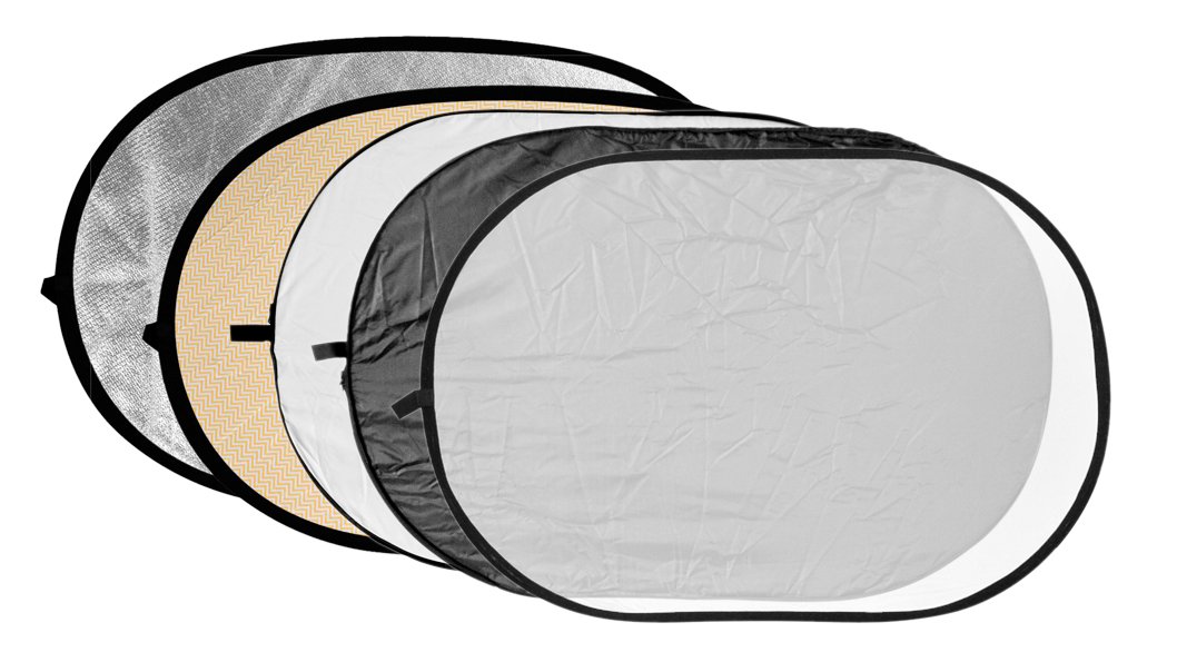 Godox Collapsible 5-in-1 Reflector Disc (120cm*180cm)