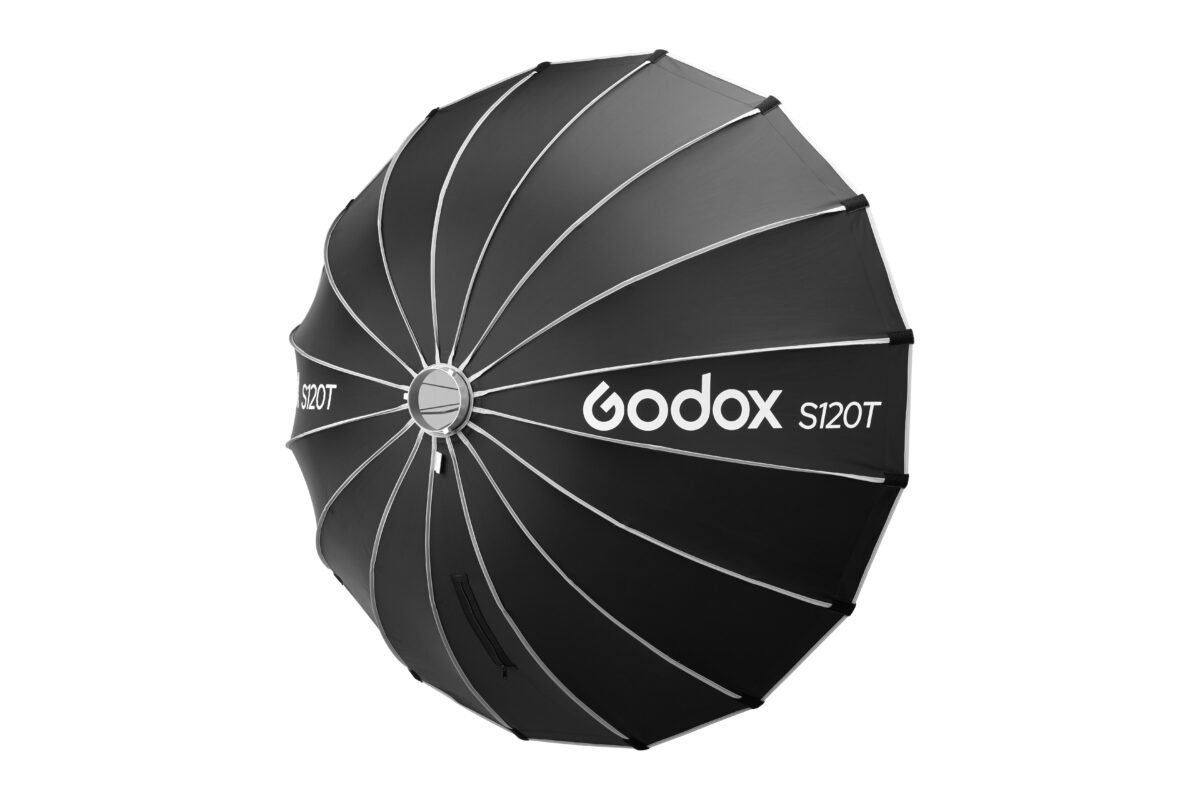 Godox S120T Quick Release Umbrella Softbox (47.2")