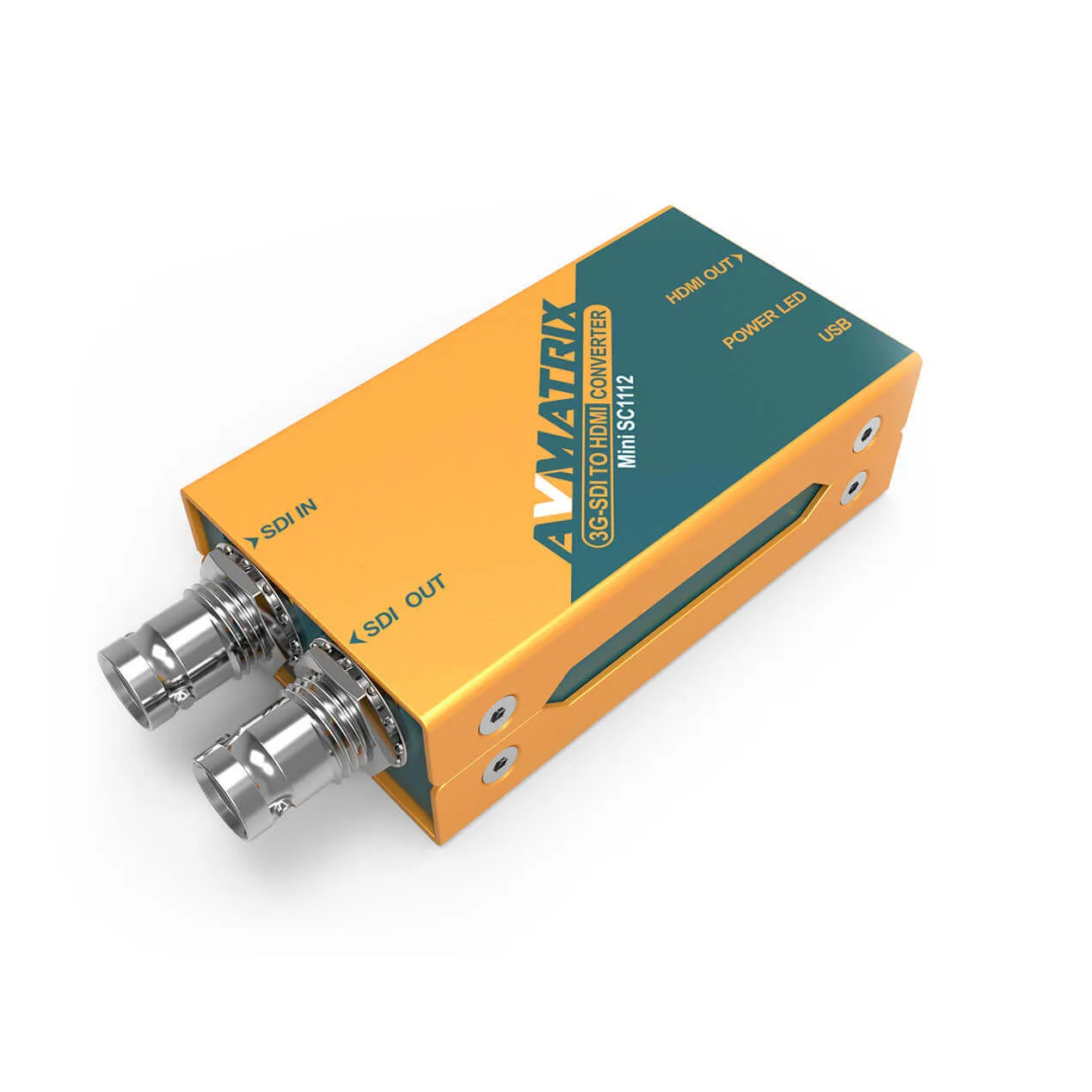 SDI to HDMI Converter: Ultra-Compact and Robust - Digitalmastergh