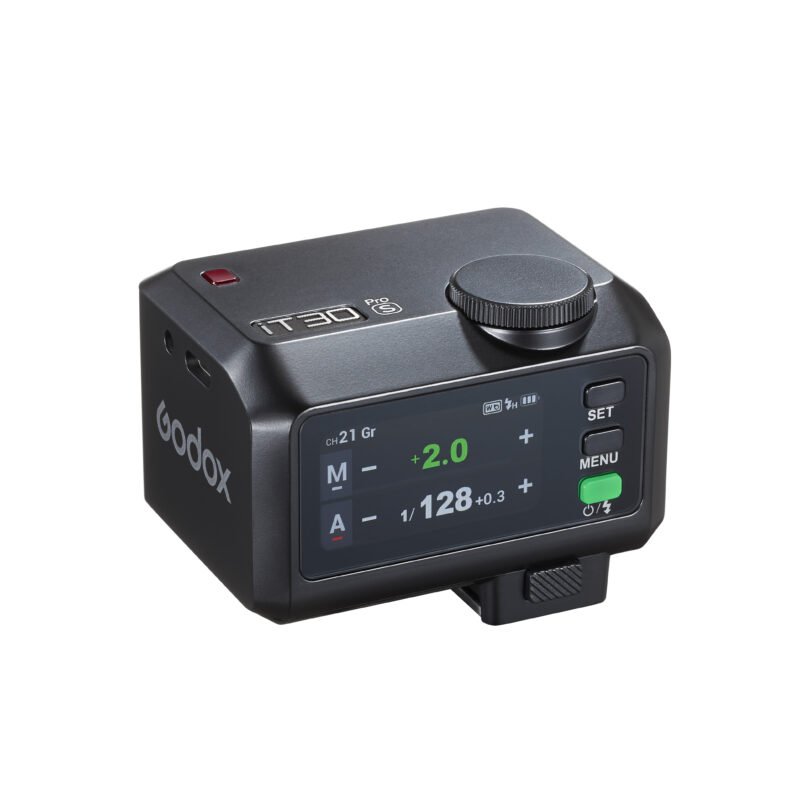 Godox iT30Pro S TTL Mini Flash for Sony