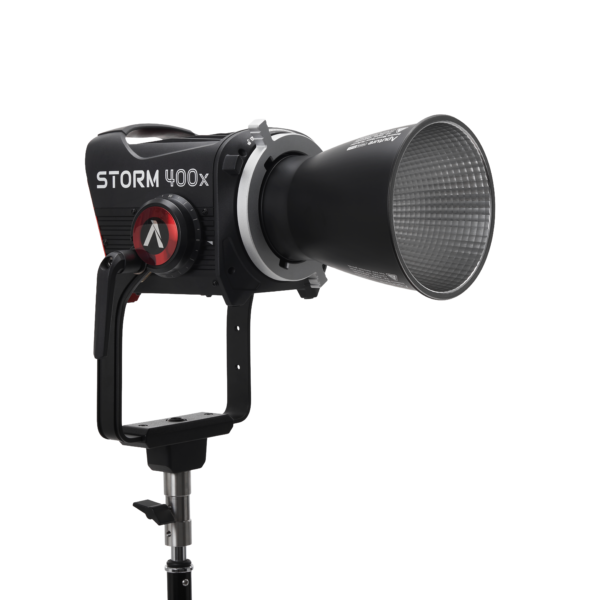 Aputure STORM 400x Tunable White LED Monolight (V-Mount)