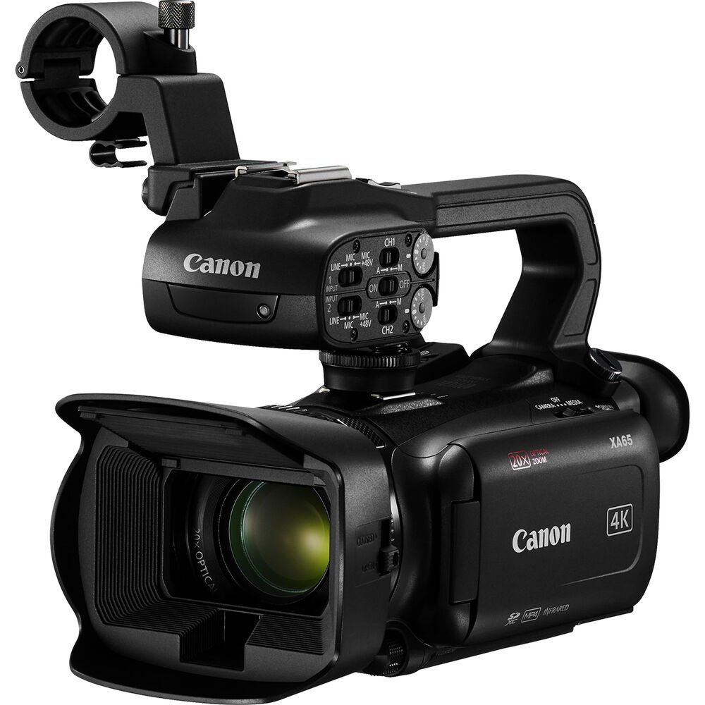 Canon XA65 DIGITAL MASTER: https:::digitalmastergh.com