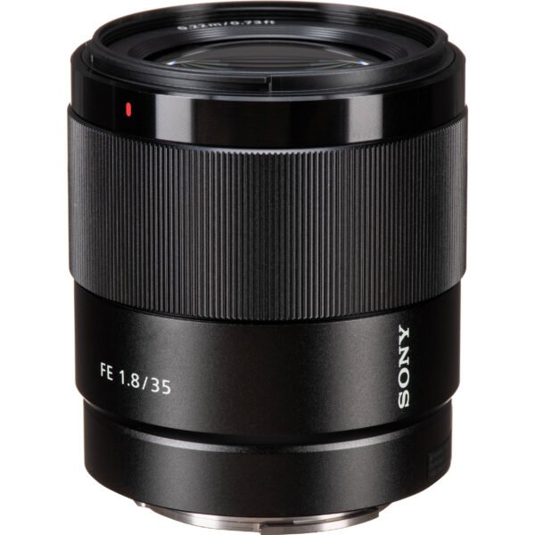 Sony FE 35mm f/1.8 Lens
