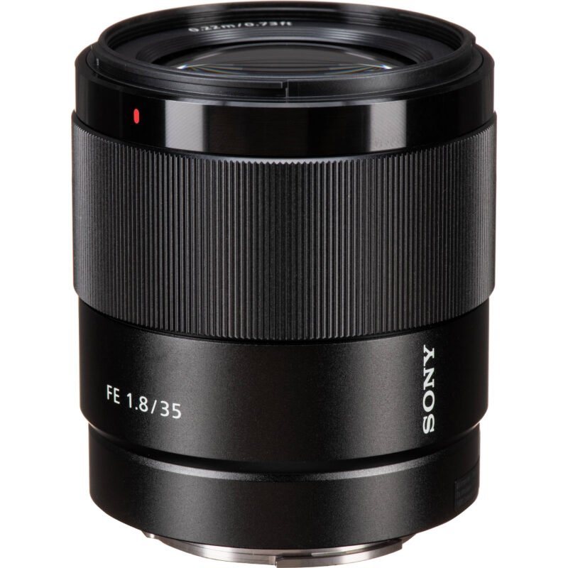 Sony FE 35mm f/1.8 Lens