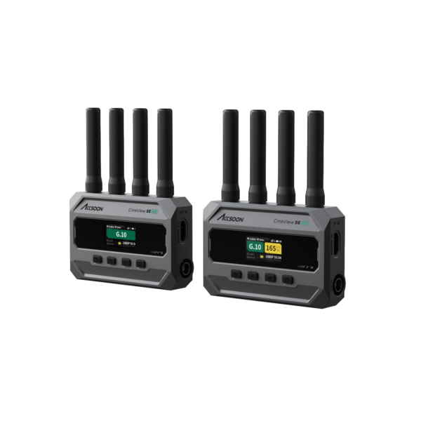 Accsoon CineView SE 4K SDI/HDMI Wireless Video Transmission System