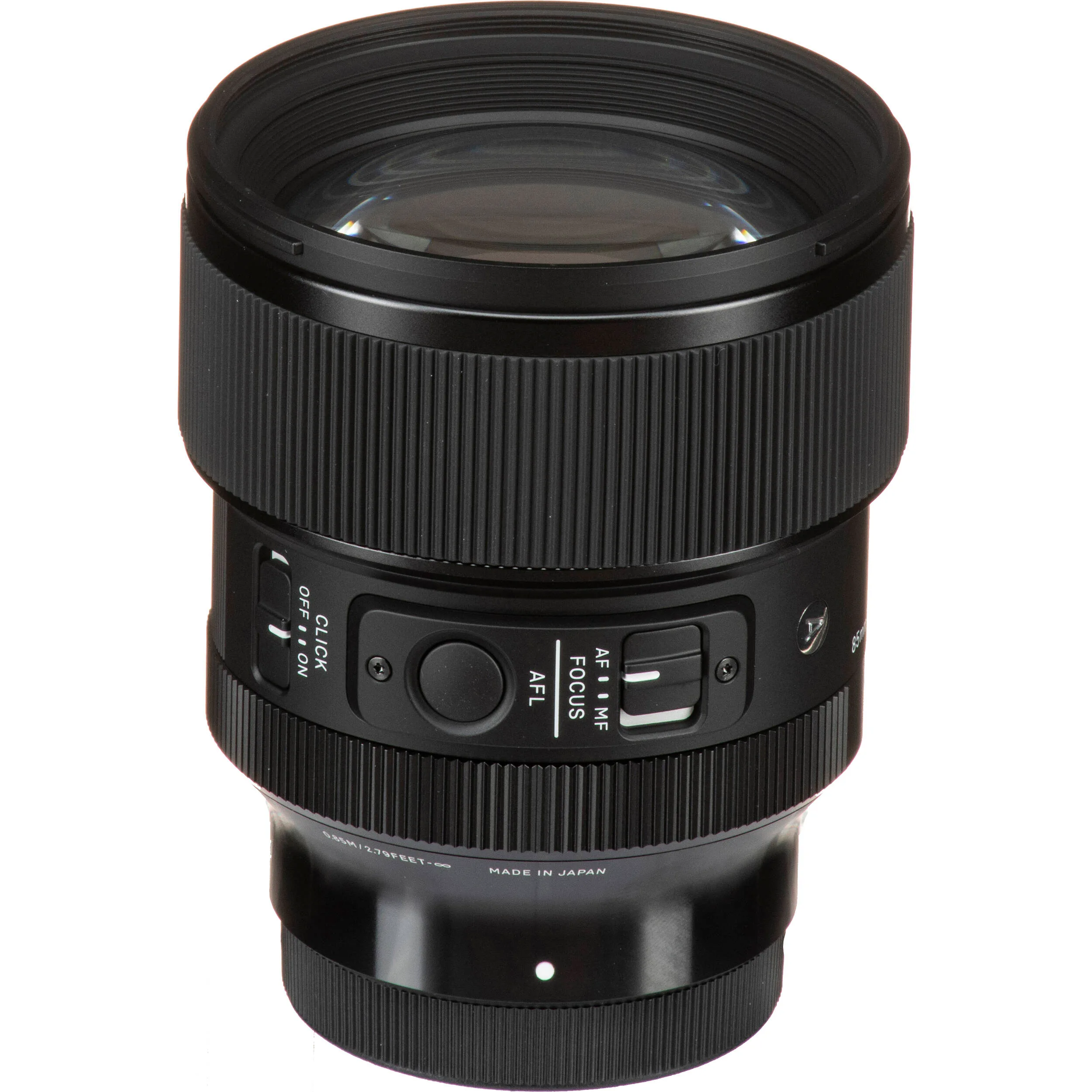 Sigma 85mm for Sony DIGITAL MASTER: https:::digitalmastergh.com 38