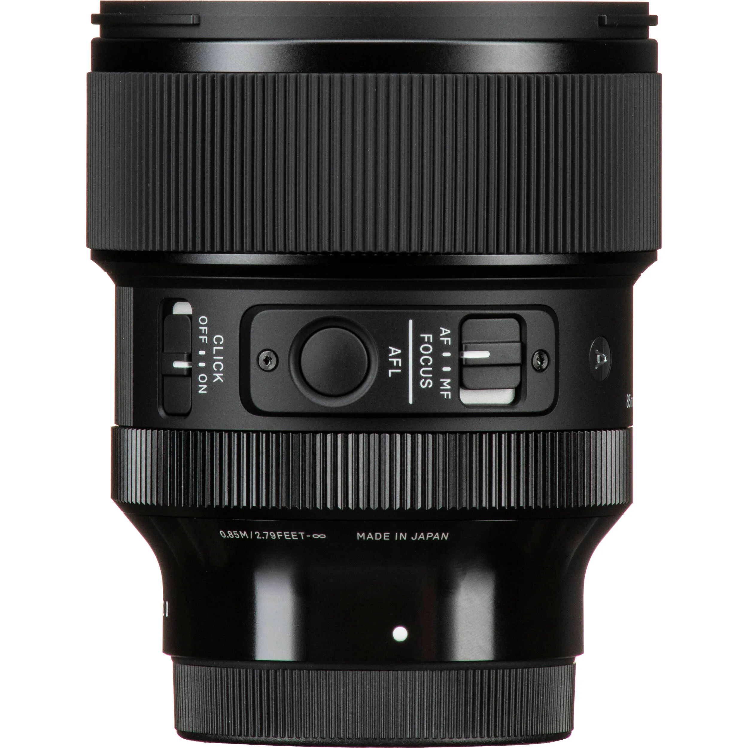 Sigma 85mm for Sony DIGITAL MASTER: https:::digitalmastergh.com 64240