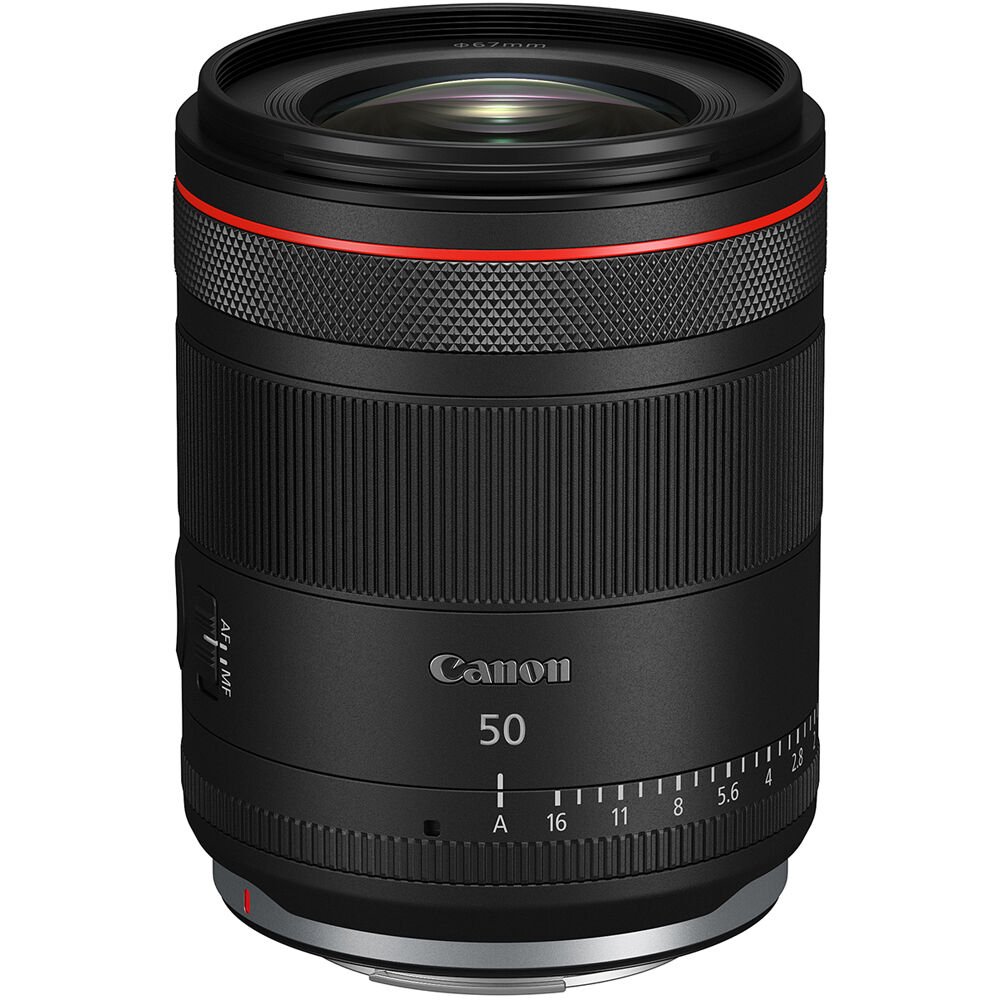 Canon RF 50mm f:1.4 L VCM Lens (Canon RF) DIGITAL MASTER: https:::digitalmastergh.com