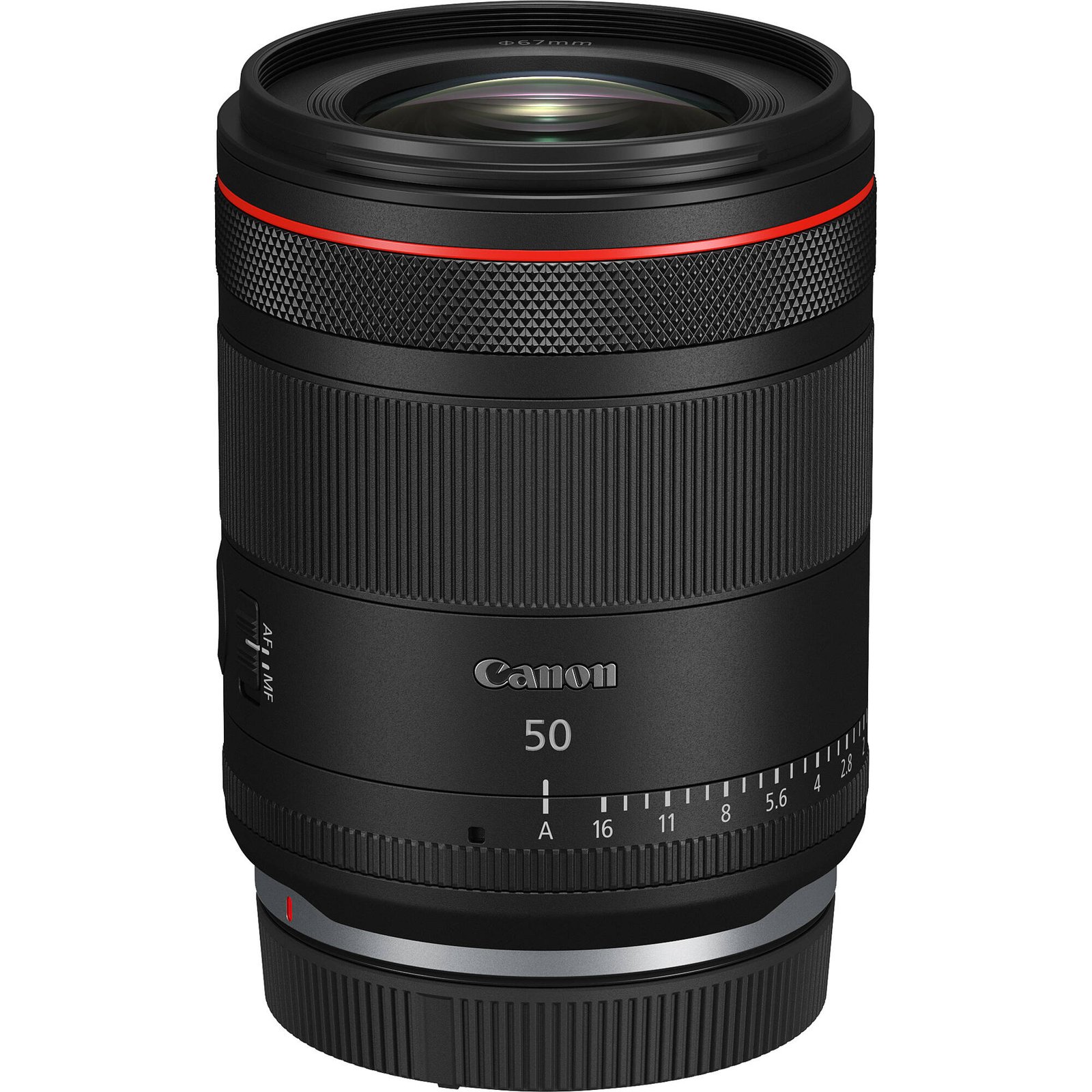 Canon RF 50mm f:1.4 L VCM Lens (Canon RF) DIGITAL MASTER: https:::digitalmastergh.com 13