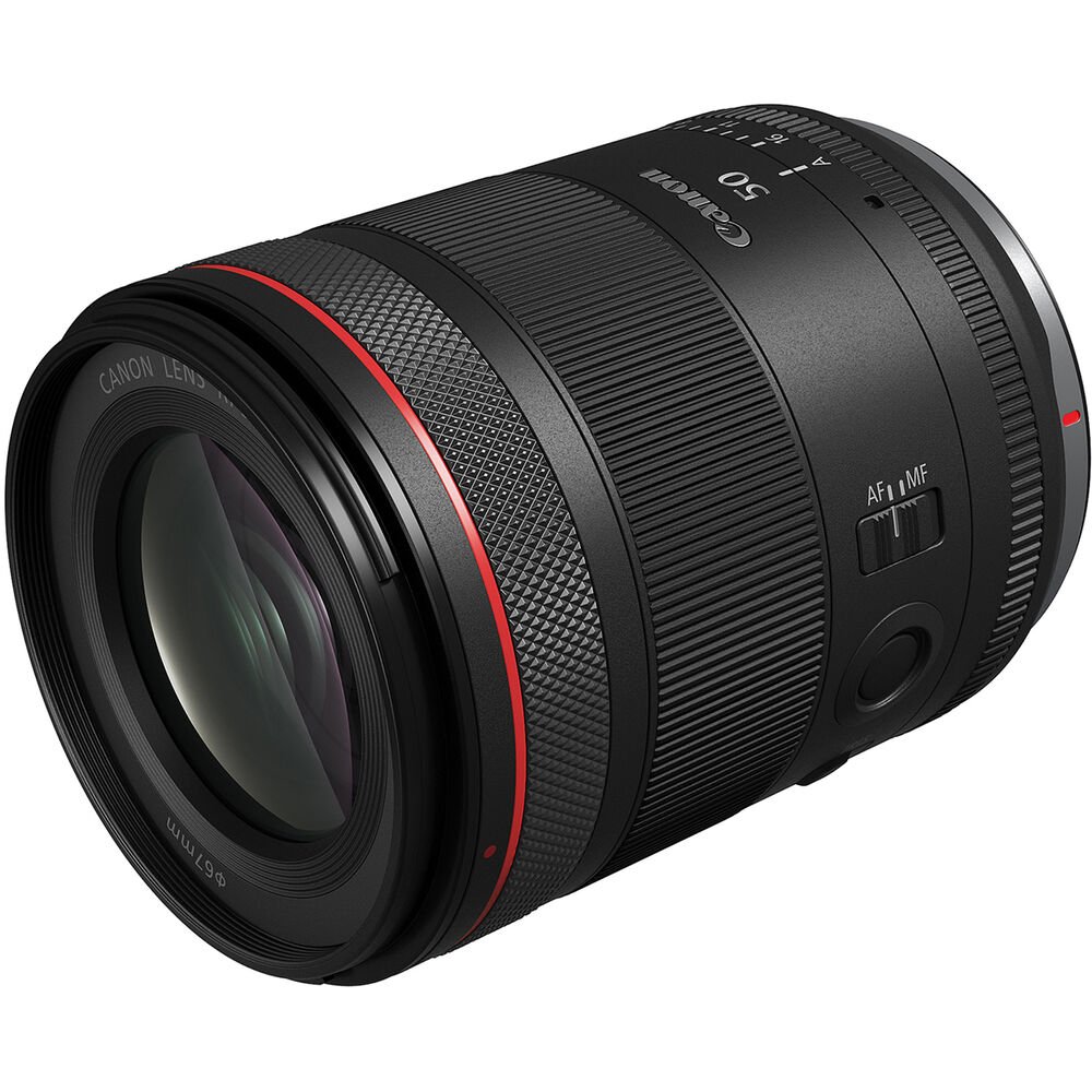 Canon RF 50mm f:1.4 L VCM Lens (Canon RF) DIGITAL MASTER: https:::digitalmastergh.com 14